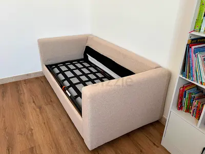 Top Quality ikea vimle two seater sofa bed with mattress