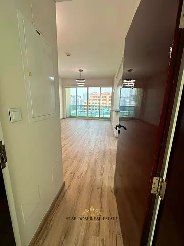 Modern 1BHK | Pool & City View | The Imperial DSO | Unfurnished