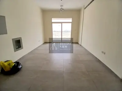 Like brand new lavish 1bhk with balcony and 2 bathroom and fully family building