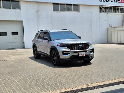 AED 1976/month | 2022 Ford Explorer  | GCC Specs | Ref#504890
