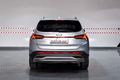 صورة مصغرة 7 لـ 2022 Hyundai SANTA FE