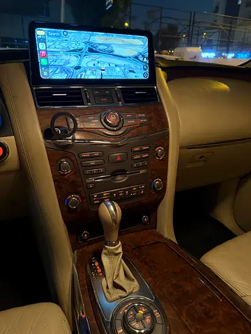 2010 Nissan PATROL photo 4