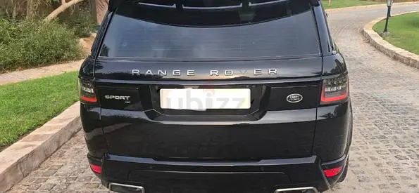 Land Rover Range Rover Sport HSE, миниатюра 9