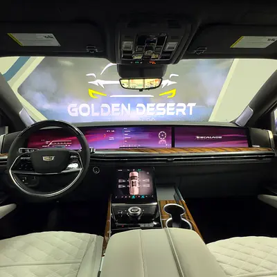 2026 Cadillac ESCALADE 照片 9