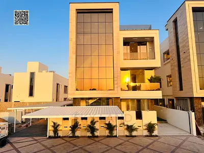 Opposite Jasmine Park - 3 floors - All fees included - Direct from owner - Freehold - Close to services