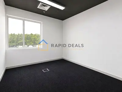 Office Space | All Bills Included | Nearby Metro