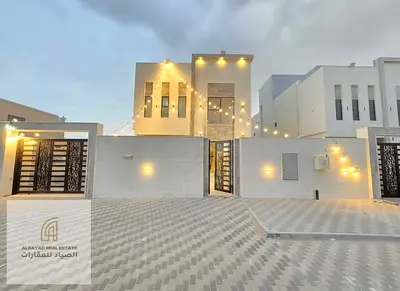 فيلا مستقلة فاخرة في بساتين الزبير | 5 غرف ماستر | مجلس مغلق | حوش واسع | تشطيب راق | تملك حر للعرب