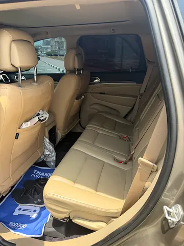 2016 JEEP GRAND CHEROKEE 缩略图 7