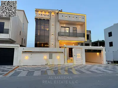 🏡✨ بسعر شامل الكهربه ومياة تملك فيلا الأحلام في فيلا فاخرة في قلب العامرة "