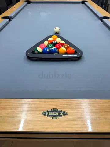 AL SHAAB BILLIARD