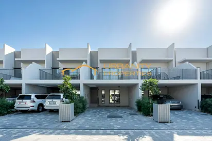 3 Bedroom Townhouse For Rent in MAG City, MBR City — AED 180K/Yr | Maid's Room + Terraces