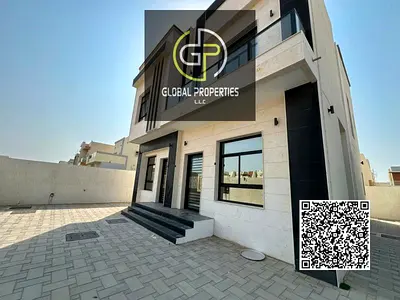 G+1 Standalone villa for rent in al zahya/ 3 bedrooms/ 95k