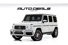 2020 Mercedes Benz G-Class