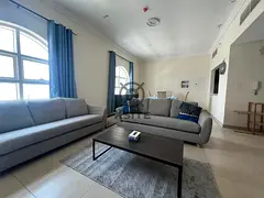 Fully Furnished |Modern 2 BR+maid|On High Floor