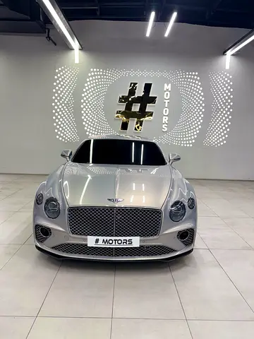 2019 Bentley CONTINENTAL — фото 2