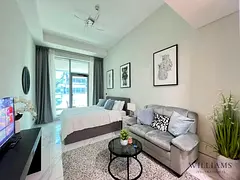 VACANT | FULLY FURNISHED | CANAL VIEW