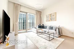 0% Commission | Furnished 1BR | Dubai Hills