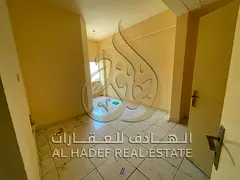 Studio apartment for annual rent in Al Butinah, single occupancy, separate kitchen, no air condition