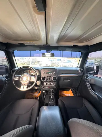 2017 JEEP WRANGLER 缩略图 13