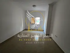 two bedroom apartment with a living room in Al Qulaya for rent Central air conditioning spacious lay