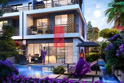 Attractive Deal | Lagoon Community Views | Luxurious