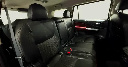 Nissan Xterra Platinum, миниатюра 3