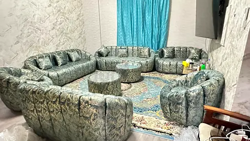 High Quality Sofa Set at Direct Factory Pricing