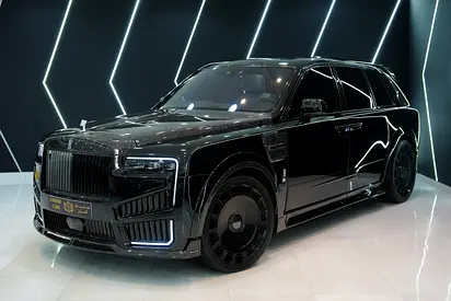 2020 Rolls-Royce Cullinan, FACELIFT, Mansory Emperor Limited Edition Exterior Kit!!