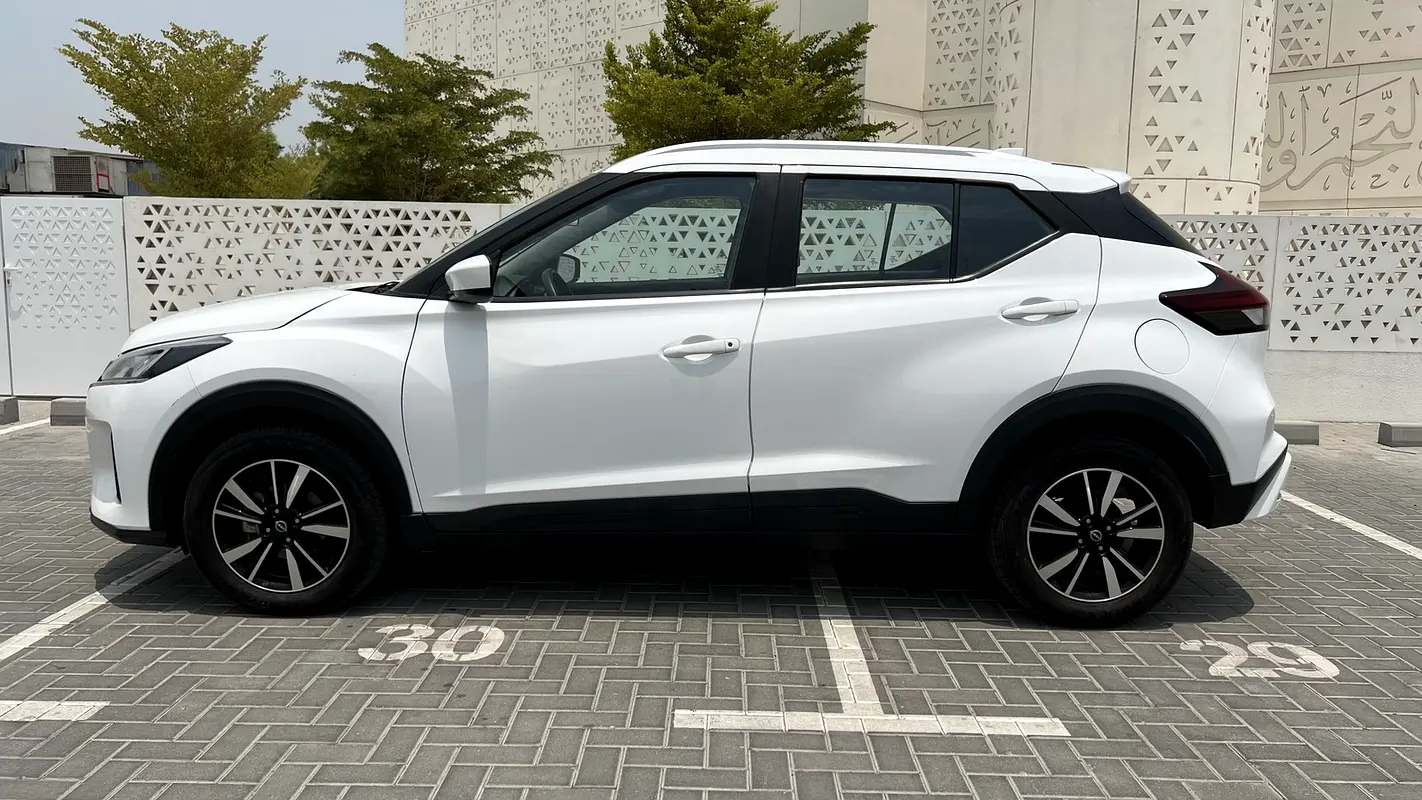 Nissan Kicks 2024