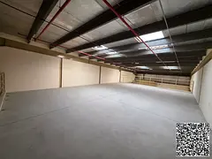 3,300 Sq. Ft Warehouse for Rent in Al Jurf
