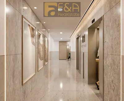 AI SMART OFFICES BUILDING I 1% MONTHLY PAYMENT PLAN I FIRST TIME COMMERCIAL DISTRICT 11 IN SHARJH
