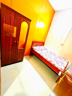 FULLY CLOSED NEW PARTITION ROOM AVAILABLE AL NAHDA 2 DUBAI NEARBY NESTO HYPER MARKET