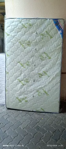 Brand new sale madical pillow top mattres available