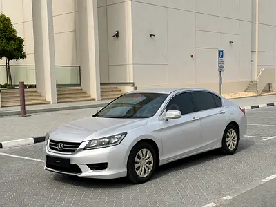 Honda Accord 2013 GCC Engine 2.4 | 4 cylinder