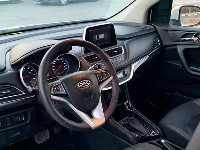 JAC S3 Plus Intelligent Luxury, миниатюра 9