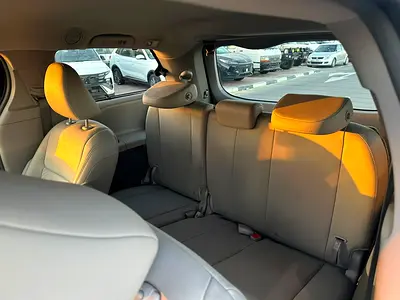 2016 Toyota SIENNA — фото 12