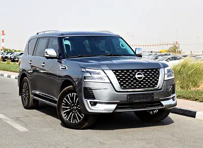 Nissan Patrol platinum city 2024 model GCC spec cash and bank finance both option also available