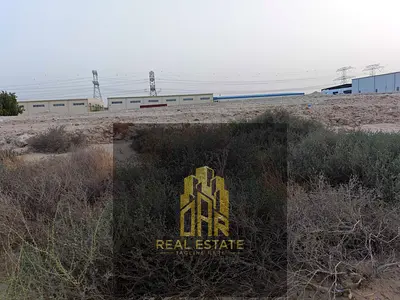 🏡 أرض سكنية مميزة للبيع – البليدة 3 | الشارقة