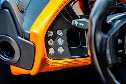 2015 Lotus EVORA — миниатюра 13