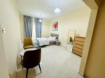 Big Master room with big balcony attached washroom and near metro