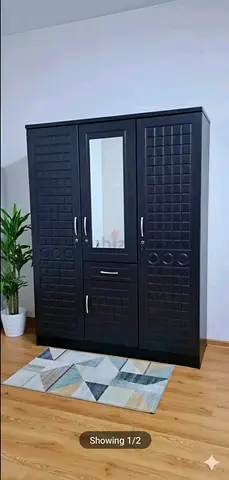 Brand New 3door wardrobe available