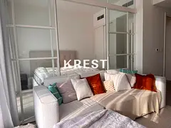 Modern 1 Bedroom Apartment | Golfville | Dubai Hills Estate