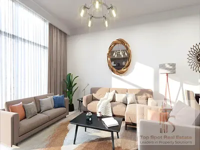 Modern Finishes | Handover Soon | Stylish Apartment