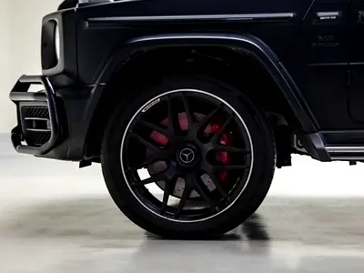 2019 Mercedes-BENZ G-CLASS — миниатюра 20