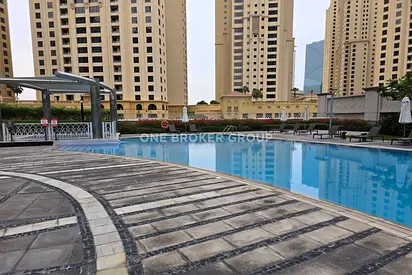 Furnished | Mid Floor | Marina View | Ready