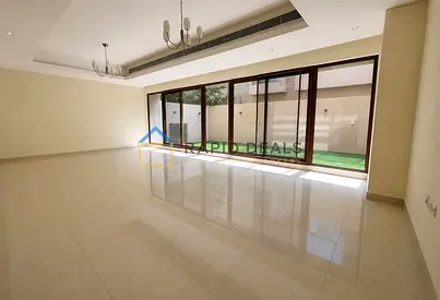 Independent 4BR+M Modern Villa in Gated Community