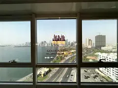 Spacious 3BR in Al Majaz 2 with Open Sea View, 3 Master Bedrooms, 4 Bathrooms, Panoramic Windows, Fr