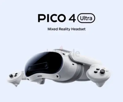 Pico 4 Ultra Mixed Reality Headset - Like New