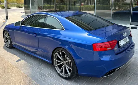 2015 AUDI RS5 照片 5