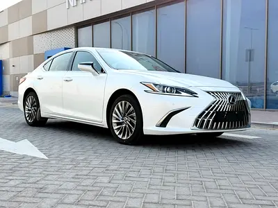2025 Lexus ES-SERIES 照片 2